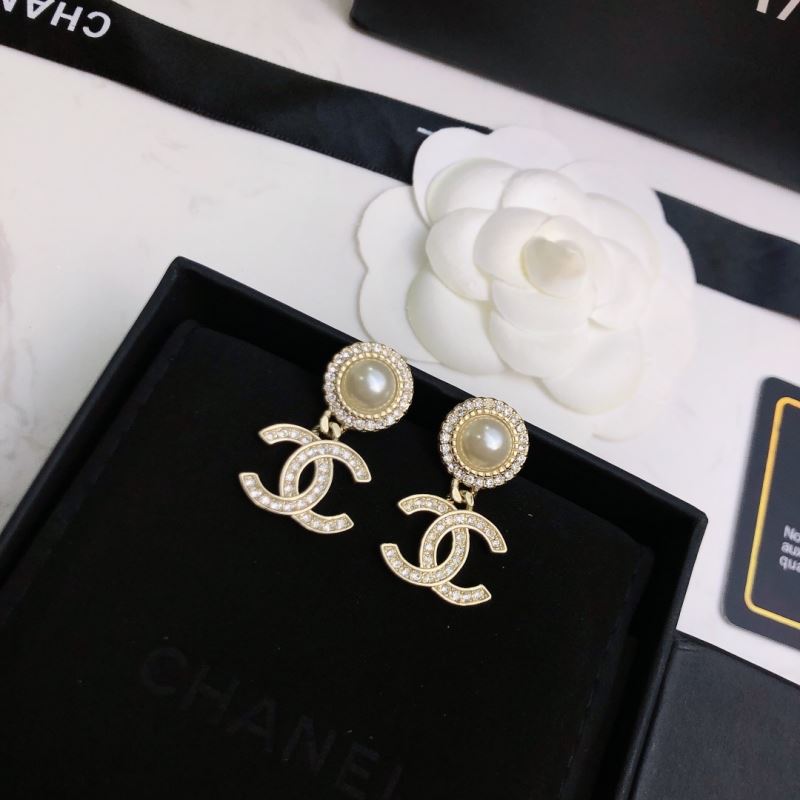 Chanel Earrings